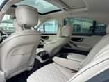A picture of Mercedes benz S500