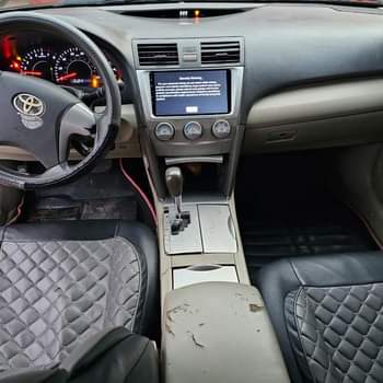 A picture of 2009 2010 regd Toyota Camry for sale