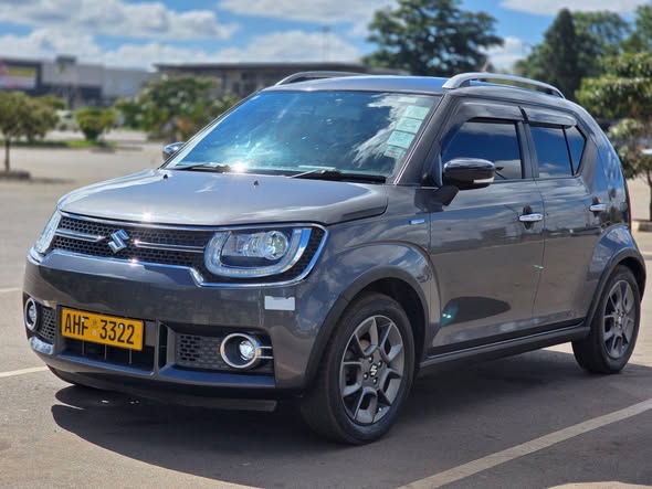 A picture of Suzuki ignis