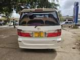 A picture of Toyota Alphard