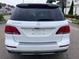 A picture of 2016 Mercedes Benz GLE350