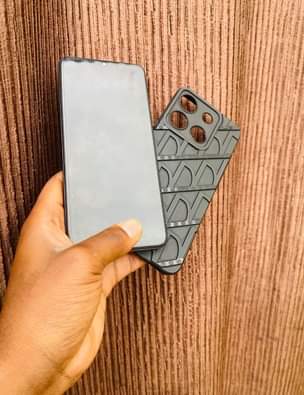 A picture of Infinix smart 7plus