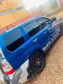 A picture of Subaru cross sports call me on 0753290125