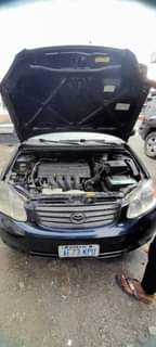 A picture of Flash 02 Toyota Corolla