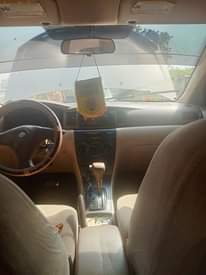 A picture of Very clean Naija used 2006 Toyota Corolla for sale Cooling