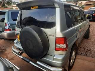 A picture of Pajero GDI