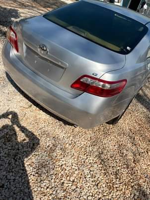 used toyota camry
