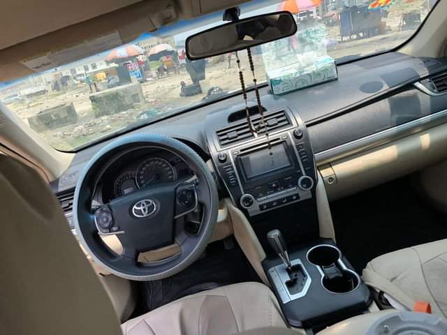A picture of 2014 Toyota Camry