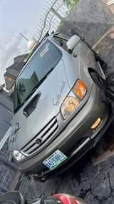 A picture of Few months used 2003 model Toyota Sienna