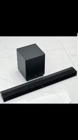A picture of M.I sound Bar full na prof zake