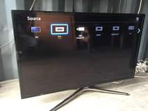 A picture of TESTED WORKING 40 INCH SAMSUNG LED TELEVISION