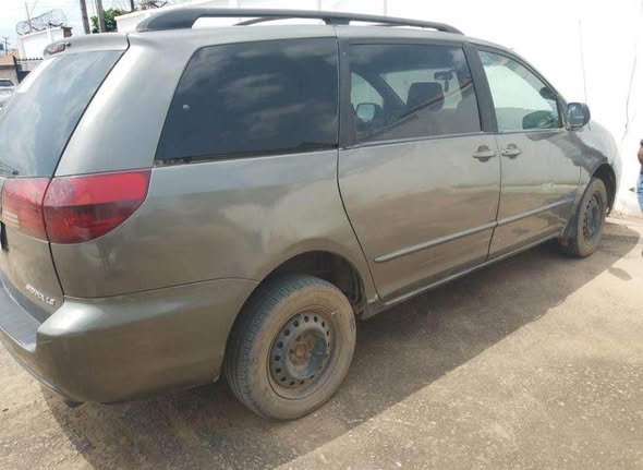 A picture of Toyota Sienna