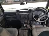A picture of LANDROVER DIFFENDER