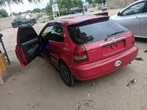 A picture of AUCTIONING SALES OF HONDA CIVIC AUCTION PRICE 550 000 AND