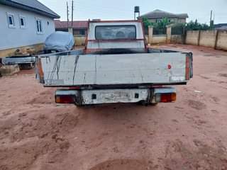 A picture of FORD TRANIST PICK UP DISEL ENGINE 7 METERS EVERYTHING IS