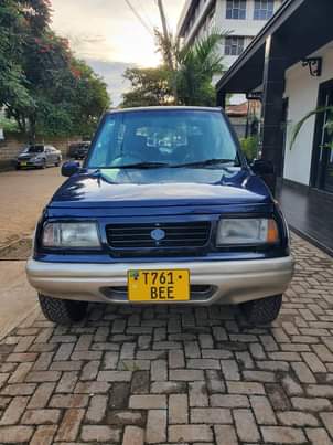 A picture of Suzuki escudo inauzwa