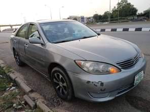 A picture of Suoerclean 2006 Toyota Camry First body paint Accident free Buy