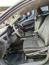 A picture of Hot Sales Fastest fingers Super clean 2015 Corolla Pure first