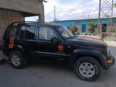 jeep cherokee