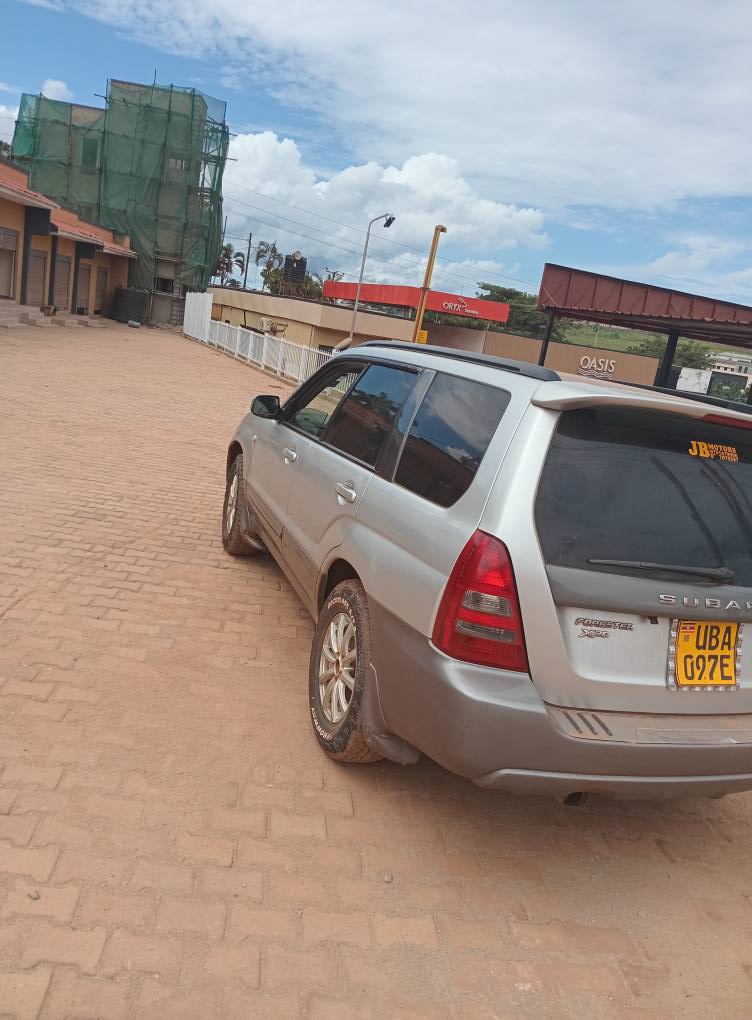 A picture of Subaru x20 12.5m very good condition money needed