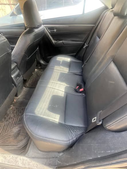 A picture of 2014 Toyota Corolla