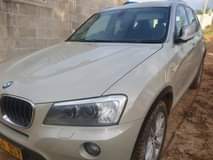 A picture of BMW X3