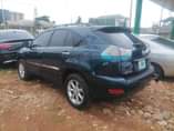 A picture of Lexus RX350 small body