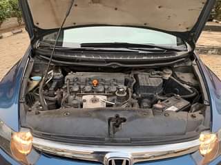 A picture of Honda civic 2009