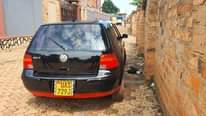 A picture of Vw on sale With clean interior and engine serviced well