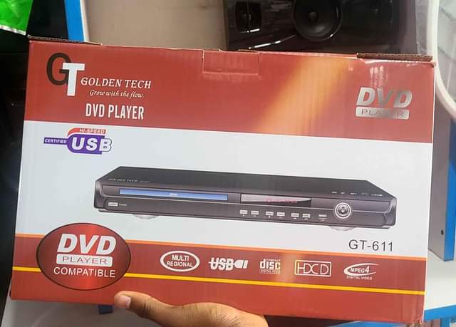 A picture of Glodentech DVD