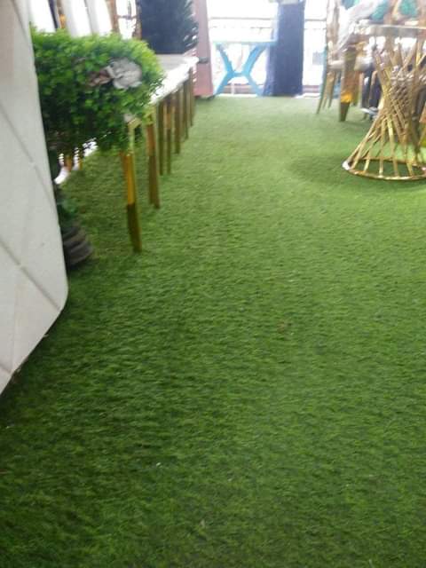 artificial turf