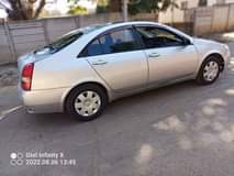 nissan primera