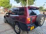 A picture of Toyota rav4