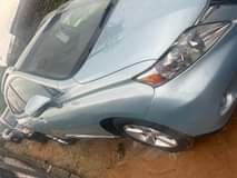 A picture of 2010 Lexus RX350