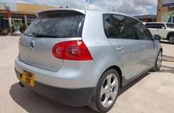 A picture of Volkswagen Golf GTI 19 500 000 0659151166