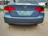 A picture of Honda civic