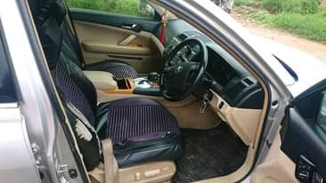 A picture of Toyota Mark X Cc 2490 full Ac full Document