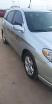 A picture of Toyota matrix 2006 Purely