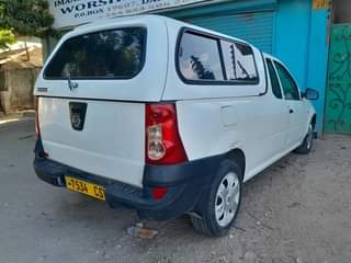 A picture of Nissan NP200 pick up