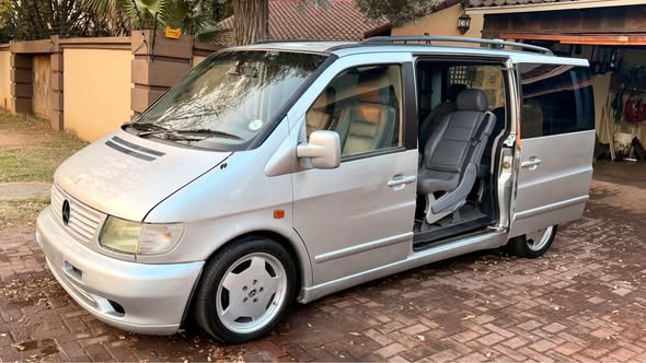 mercedes benz vito
