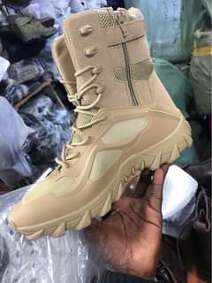 A picture of Desert boot classic
