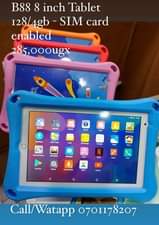 A picture of Kids and Adult Tablets for sell. Call or whatsapp 0701178207.