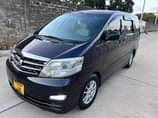 A picture of TOYOTA ALPHARD TSH MIL 16 8 TUPIGIE CHAAP 0657550550 0657550550