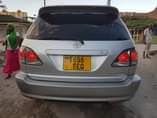 A picture of Toyota harrier Cc 2360 Vvti engine Full ac Full documents