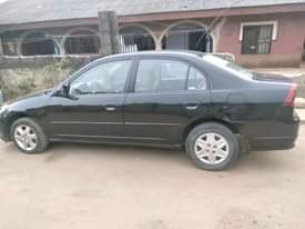 A picture of SWEET DEAL MOST GO TODAY HONDA CIVIC 2005 MODEL BUY