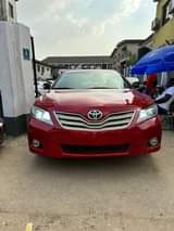 A picture of Toyota Camry muscle 2008 model