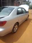 A picture of TOYOTA COROLLA 2004