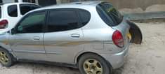 A picture of Toyota duet kimbia njoo Bei 2 4 piston nne gar