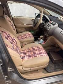 A picture of 2008 Honda City