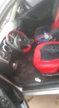 A picture of VERY VERY GOOD TOYOTA MATRIX 2003 MODEL WITH ANDROID SCREEN